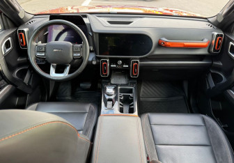 Подержанный автомобиль Haval Dargo 2022 года (10 фото)