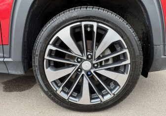Подержанный автомобиль Changan CS35PLUS 2024 года (13 фото)