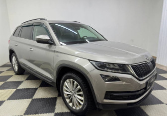 Подержанный автомобиль Skoda Kodiaq 2020 года (3 фото)