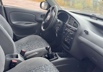 Подержанный автомобиль ЗАЗ Chance Sedan 2010 года (9 фото)