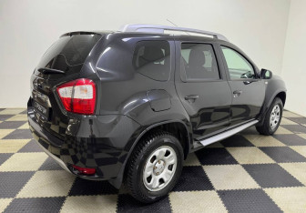 Подержанный автомобиль Nissan Terrano 2018 года (5 фото)