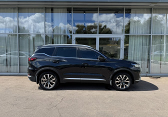 Подержанный автомобиль Chery Tiggo 7 Pro 2020 года (4 фото)
