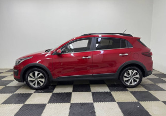 Подержанный автомобиль Kia Rio Hatchback 2020 года (8 фото)