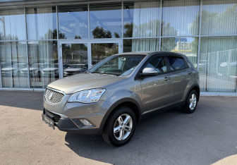 Подержанный автомобиль SsangYong Actyon 2012 года (1 фото)