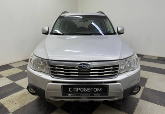 Подержанный автомобиль Subaru Forester Suv 2009 года (2 фото)