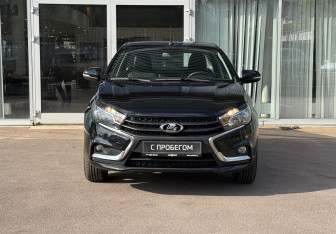 Подержанный автомобиль LADA (ВАЗ) Vesta Sedan 2020 года (2 фото)