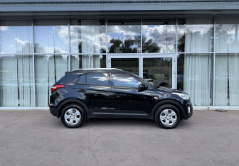 Подержанный автомобиль Hyundai Creta 2020 года (4 фото)