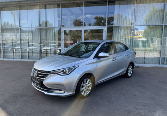 Подержанный автомобиль Changan Alsvin 2023 года (1 фото)