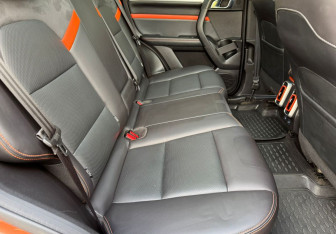 Подержанный автомобиль Haval Dargo 2022 года (11 фото)