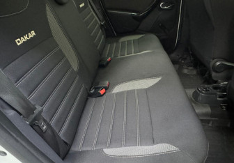 Подержанный автомобиль Renault Duster 2018 года (11 фото)