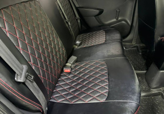 Подержанный автомобиль Hyundai Solaris Sedan 2011 года (11 фото)