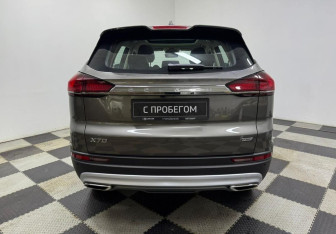 Новый Belgee X70 2025 (6 фото)