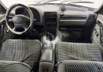 Подержанный автомобиль ГАЗ 3110 «Волга» Sedan 1997 года (10 фото)