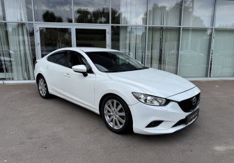 Подержанный автомобиль Mazda 6 Sedan 2014 года (3 фото)