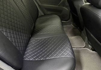 Подержанный автомобиль Chevrolet Lacetti Sedan 2012 года (11 фото)