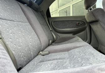 Подержанный автомобиль Kia Spectra Sedan 2007 года (11 фото)