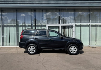 Подержанный автомобиль Great Wall Hover H3 2014 года (4 фото)