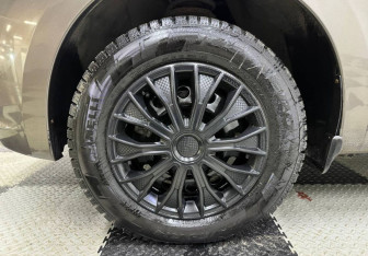 Подержанный автомобиль LADA (ВАЗ) Granta Sedan 2018 года (12 фото)