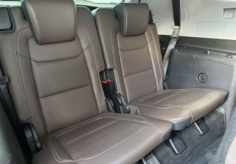 Подержанный автомобиль Chery Tiggo 8 Pro 2021 года (12 фото)