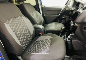 Подержанный автомобиль LADA (ВАЗ) Granta Wagon 2020 года (9 фото)