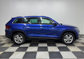 Подержанный автомобиль Skoda Kodiaq 2019 года (4 фото)