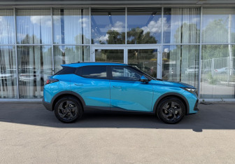 Подержанный автомобиль GAC GS3 2024 года (4 фото)