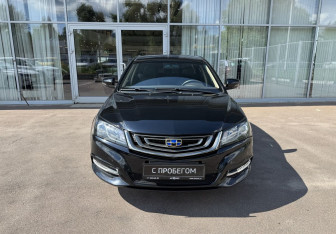 Подержанный автомобиль Geely Emgrand 7 2019 года (2 фото)