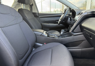 Подержанный автомобиль Hyundai Tucson 2021 года (13 фото)