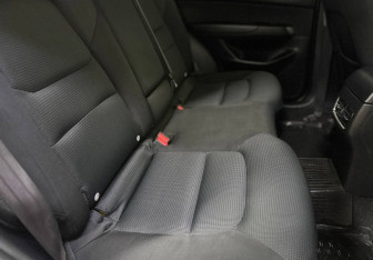 Подержанный автомобиль Mazda CX-5 2021 года (11 фото)