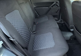 Подержанный автомобиль LADA (ВАЗ) Granta Liftback 2019 года (11 фото)