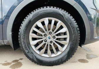 Подержанный автомобиль Kia Sorento 2020 года (12 фото)