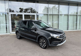 Подержанный автомобиль LADA (ВАЗ) Granta Wagon 2024 года (3 фото)