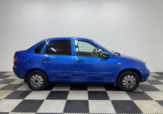 Подержанный автомобиль LADA (ВАЗ) Kalina Sedan 2006 года (4 фото)