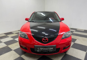 Подержанный автомобиль Mazda 3 Sedan 2008 года (2 фото)