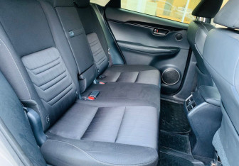 Подержанный автомобиль Lexus NX 2015 года (10 фото)