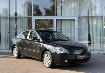 Подержанный автомобиль Kia Magentis 2007 года (3 фото)