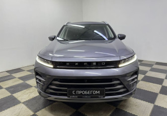 Подержанный автомобиль Exeed LX 2023 года (2 фото)