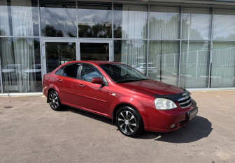 Подержанный автомобиль Chevrolet Lacetti Sedan 2008 года (3 фото)