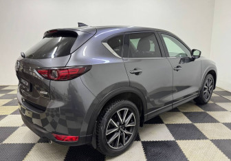 Подержанный автомобиль Mazda CX-5 2018 года (5 фото)