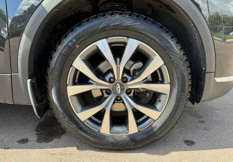 Подержанный автомобиль Chery Tiggo 7 Pro 2020 года (13 фото)