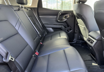 Подержанный автомобиль Haval H7 2025 года (11 фото)