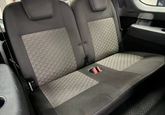 Подержанный автомобиль LADA (ВАЗ) Largus Wagon 2021 года (12 фото)