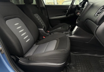 Подержанный автомобиль Kia Ceed Wagon 2012 года (10 фото)