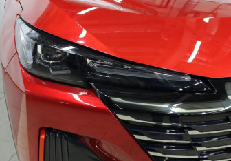 Подержанный автомобиль Changan CS55PLUS 2023 года (28 фото)