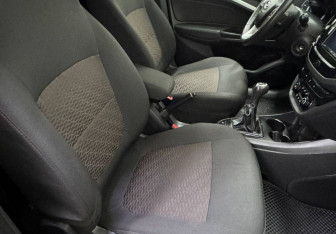 Подержанный автомобиль LADA (ВАЗ) Vesta Wagon 2021 года (9 фото)