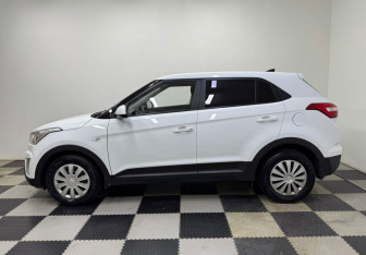 Подержанный автомобиль Hyundai Creta 2017 года (8 фото)