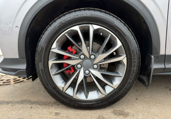 Подержанный автомобиль Belgee X50 2024 года (13 фото)