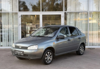 Подержанный автомобиль LADA (ВАЗ) Kalina Sedan 2010 года (1 фото)