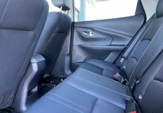 Подержанный автомобиль Changan Alsvin 2023 года (10 фото)