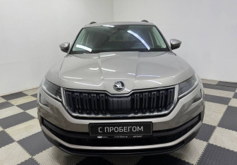 Подержанный автомобиль Skoda Kodiaq 2020 года (2 фото)